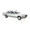 Modelcar Group Modelcar MCG18185 Mercedes Benz S-Klasse (W126) Silber 1979 Maßstab 1:18 Modellauto