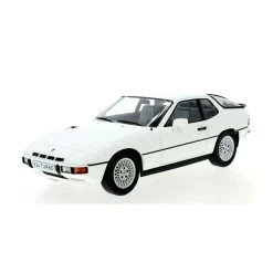 Modelcar Group Modelcar MCG18194 Porsche 924 Turbo Weiss 1979 Maßstab 1:18 Modellauto