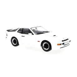 Modelcar Group Modelcar MCG18197 Porsche 924 Carrera GT Weiss 1981 Maßstab 1:18 Modellauto
