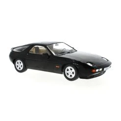 Modelcar Group Modelcar MCG18201 Porsche 928 S Schwarz 1980 Maßstab 1:18 Modellauto