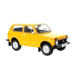 Modelcar Group Modelcar MCG18254 Lada Niva Orange Maßstab 1:18 Modellauto