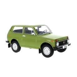 Modelcar Group Modelcar MCG18255 Lada Niva Olivegrün 1976 Maßstab 1:18 Modellauto