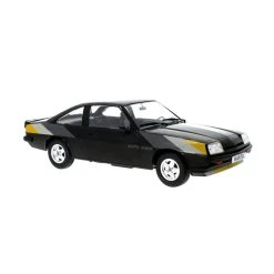 Modelcar Group Modelcar MCG18256 Opel Manta B Magic Schwarz 1980 Maßstab 1:18 Modellauto