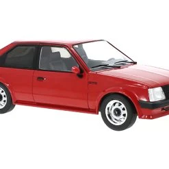 Modelcar Group Modelcar MCG18269 Opel Kadett D GTE Rot 1983 Maßstab 1:18 Modellauto