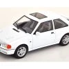 Modelcar Group Modelcar MCG18271 Ford Escort MKIV RS Turbo S2 Weiss 1990 Maßstab 1:18 Modellauto