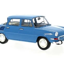 Modelcar Group Modelcar MCG18276 Skoda 1000 MB Blau 1964 Maßstab 1:18 Modellauto