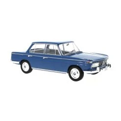 Modelcar Group Modelcar MCG18291 BMW 2000 Tilux (Typ 121) Dunkelblau 1966 Maßstab 1:18 Modellauto
