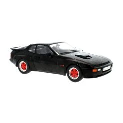 Modelcar Group Modelcar MCG18304 Porsche 924 Carrera Schwarz/rot 1981 Maßstab 1:18 Modellauto