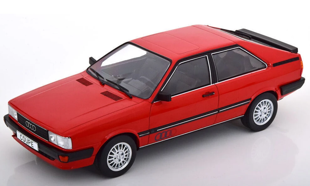 Modelcar Group Modelcar MCG18316 Audi Coupe B2 Rot 1980 Maßstab 1:18 Modellauto 1 Modelcar Group Modelcar MCG18316 Audi Coupe B2 Rot 1980 Maßstab 1:18 Modellauto