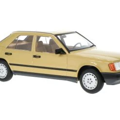 Modelcar Group Modelcar MCG18412 Mercedes Benz 300 E (W124) Champagner Metallic 1984 Maßstab 1:18 Modellauto