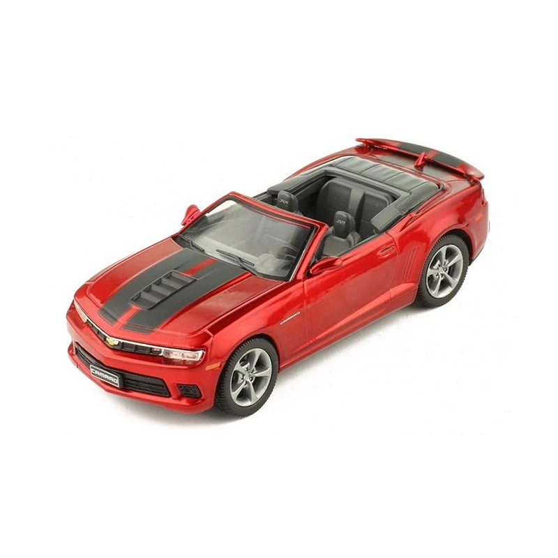 IXO Models MOC203 Chevrolet Camaro Cabriolet Dunkelrot Metallic Maßstab 1:43 1 IXO Models MOC203 Chevrolet Camaro Cabriolet Dunkelrot Metallic Maßstab 1:43