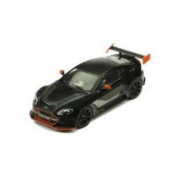 IXO Models MOC301 Aston Martin Vantage GT12 Schwarz/orange 2015 Maßstab 1:43 Modellauto