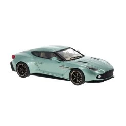 IXO Models MOC302 Aston Martin V12 Vanquish Zagato Grün Metallic 2016 Maßstab 1:43 Modellauto