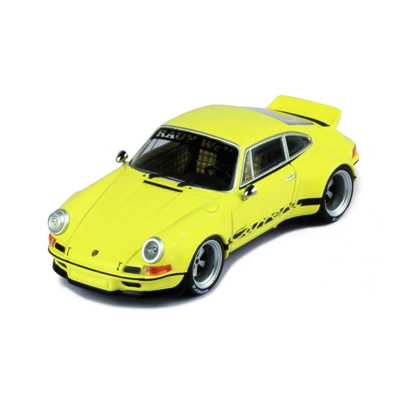 IXO Models MOC310 Porsche 911 RWB Backdate Rauhwelt Hellgelb Maßstab 1:43 Modellauto 1 IXO Models MOC310 Porsche 911 RWB Backdate Rauhwelt Hellgelb Maßstab 1:43 Modellauto