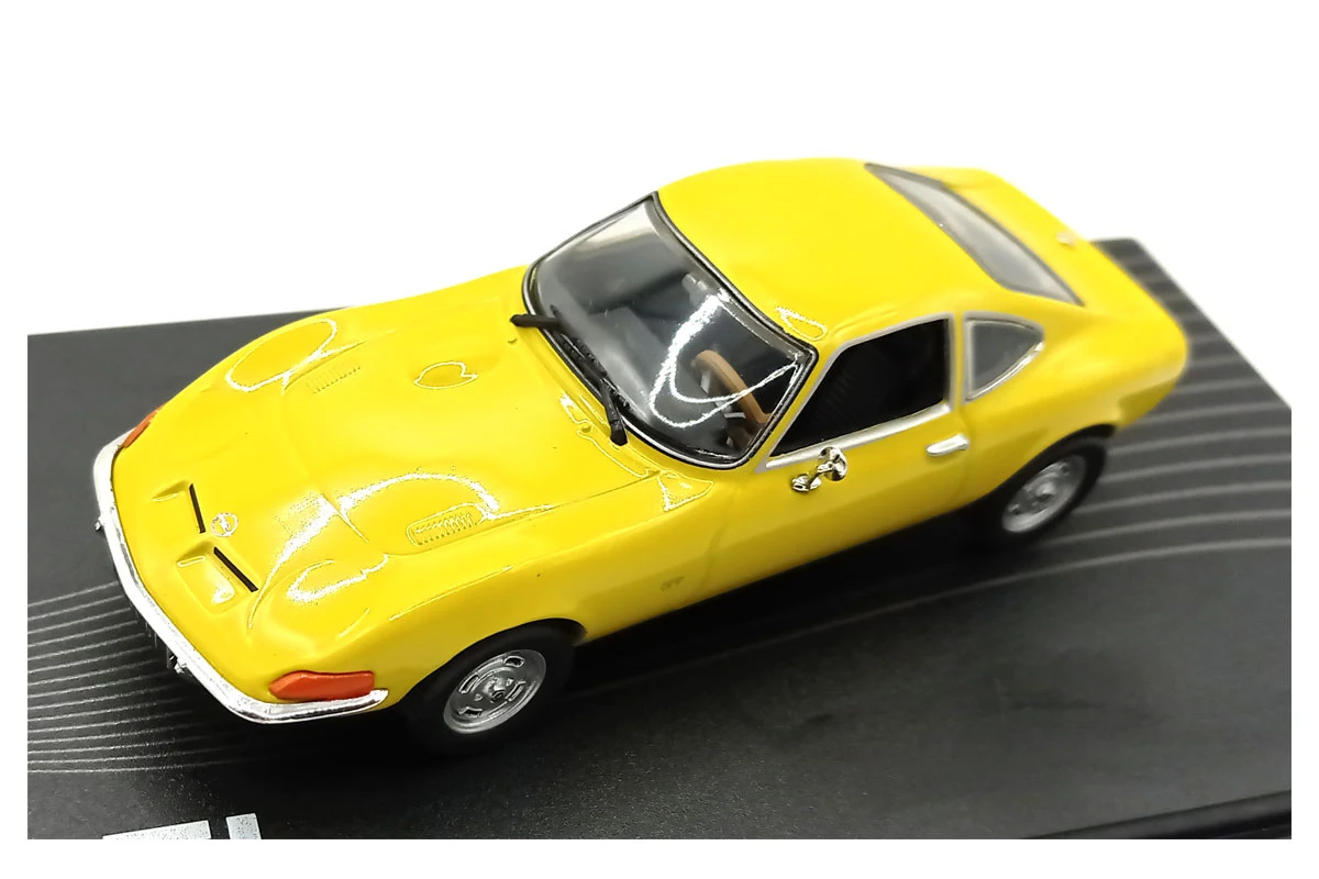 Sonstige Gebraucht NOS! Atlas Opel GT Gelb 1968 Maßstab 1:43 Modellauto 1 Sonstige Gebraucht NOS! Atlas Opel GT Gelb 1968 Maßstab 1:43 Modellauto