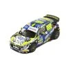 IXO Models RAM696 Hyundai I20 WRC #222 A. Cairoli Monza Rally 2018 Maßstab 1:43 Modellauto