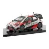 IXO Models RAM709 Toyota Yaris WRC "#5 K. Meeke" Rally Schweden 2019 Maßstab 1:43 Modellauto