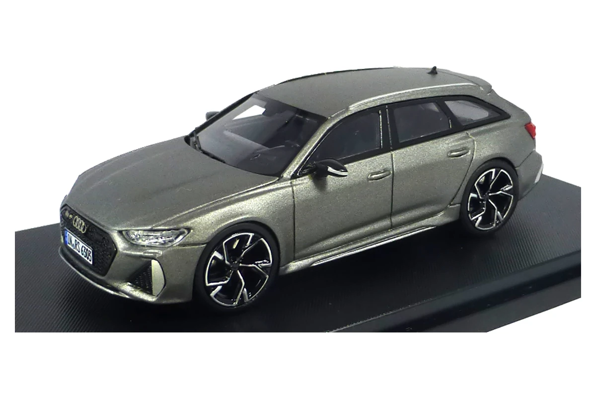 Sonstige Stance Hunters Audi RS6 Avant (C8) Mit Dachbox Matt Grau Limitiert High REV Series Resin Maßstab 1:6 1 Sonstige Stance Hunters Audi RS6 Avant (C8) Mit Dachbox Matt Grau Limitiert High REV Series Resin Maßstab 1:6