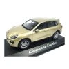 MAXICHAMPS Minichamps WAP0200050E Porsche Cayenne Turbo Champagner Maßstab 1:43 Modellauto