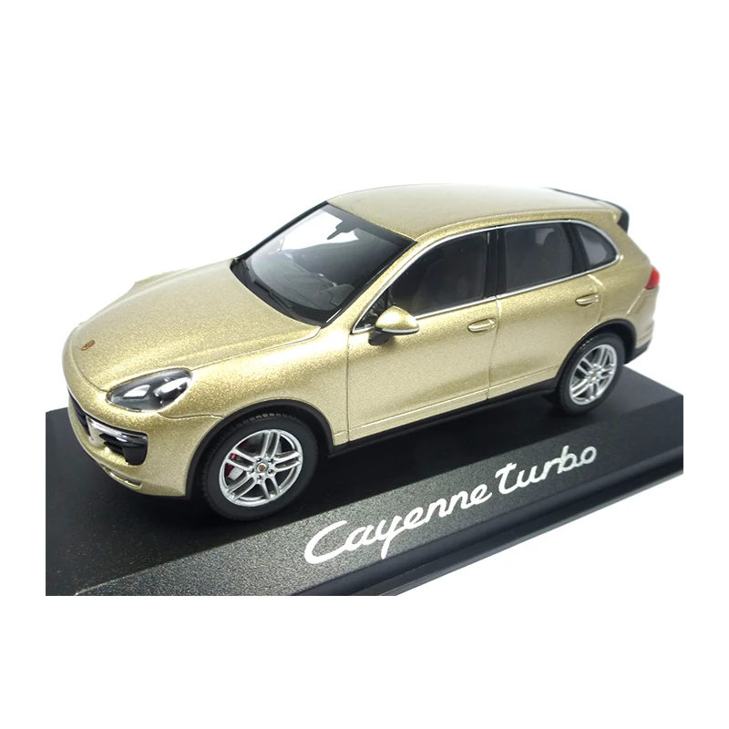 MAXICHAMPS Minichamps WAP0200050E Porsche Cayenne Turbo Champagner Maßstab 1:43 Modellauto 1 MAXICHAMPS Minichamps WAP0200050E Porsche Cayenne Turbo Champagner Maßstab 1:43 Modellauto