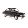 Whitebox WB124051 Saab 96 V4 Schwarz Maßstab 1:24 Modellauto