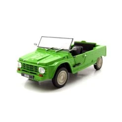 Whitebox WB124079 Citroen Mehari Hellgrün Maßstab 1:24 Modellauto