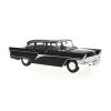 Whitebox WB124080 GAZ 13 "Chaika" Schwarz Maßstab 1:24 Modellauto