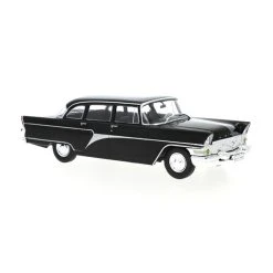 Whitebox WB124080 GAZ 13 "Chaika" Schwarz Maßstab 1:24 Modellauto