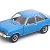 Whitebox WB124115 Opel Ascona A 1.9 SR Blau Metallic Maßstab 1:24 Modellauto