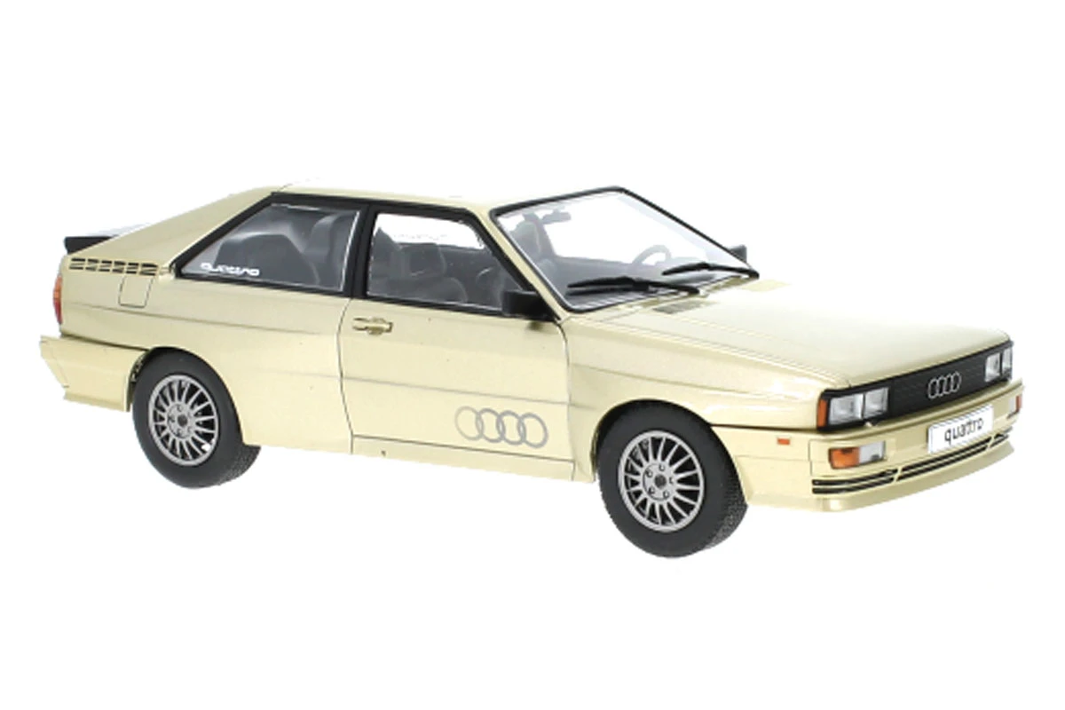 Whitebox WB124126 Audi Quattro Beige Metallic 1981 Maßstab 1:24 Modellauto 1 Whitebox WB124126 Audi Quattro Beige Metallic 1981 Maßstab 1:24 Modellauto