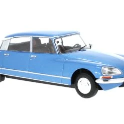 Whitebox WB124127 Citroen DS 23 Pallas Blau Metallic 1973 Maßstab 1:24 Modellauto