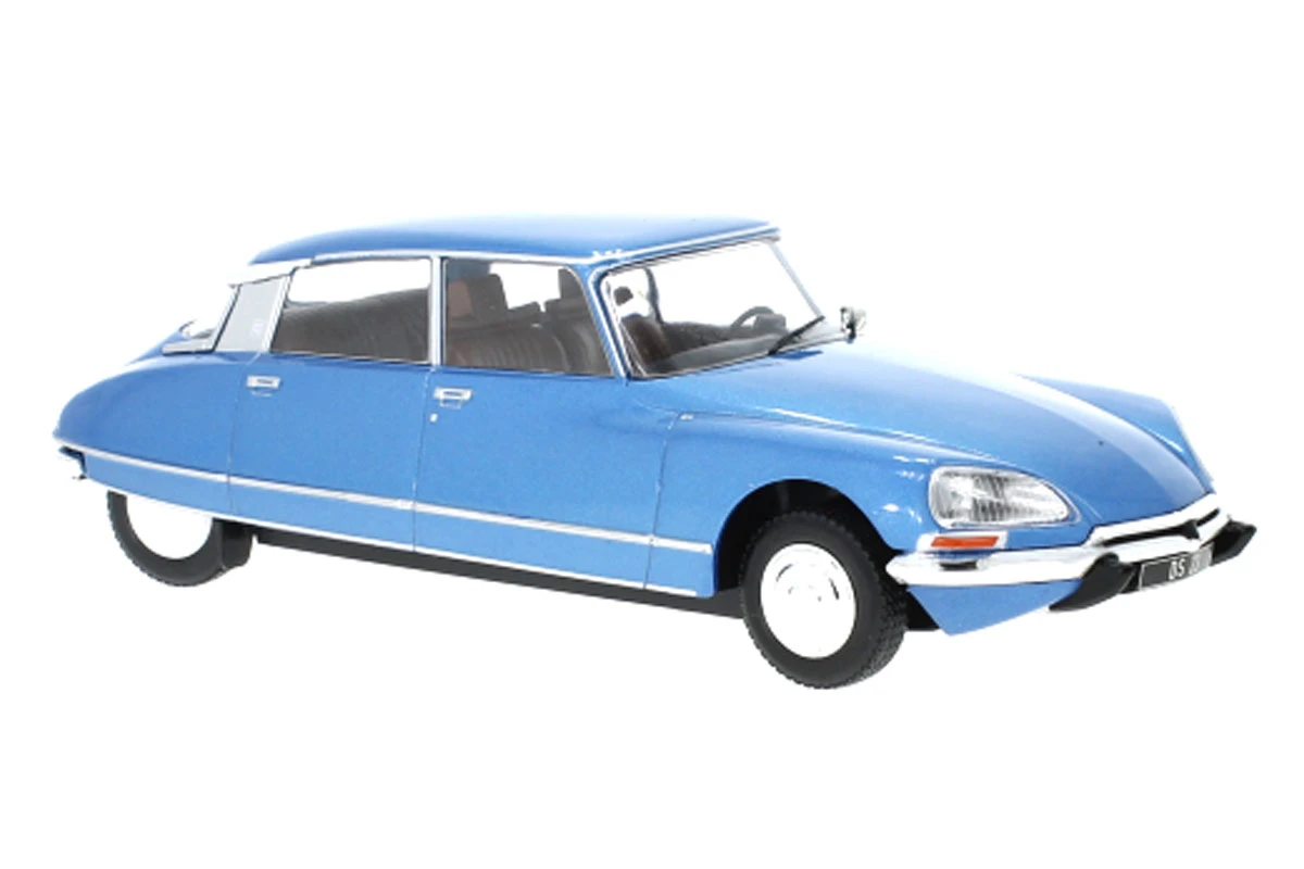 Whitebox WB124127 Citroen DS 23 Pallas Blau Metallic 1973 Maßstab 1:24 Modellauto 1 Whitebox WB124127 Citroen DS 23 Pallas Blau Metallic 1973 Maßstab 1:24 Modellauto