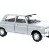 Whitebox WB124128 Fiat 125 Special Grau 1970 Maßstab 1:24 Modellauto