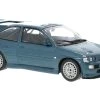 Whitebox WB124130 Ford Escort RS Cosworth Grün Metallic 1993 Maßstab 1:24 Modellauto