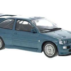 Whitebox WB124130 Ford Escort RS Cosworth Grün Metallic 1993 Maßstab 1:24 Modellauto