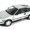 Whitebox WB124131 Honda CR-X Silber (RHD) 1987 Maßstab 1:24 Modellauto