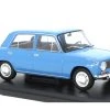 Whitebox WB124132 Lada 1200 Hellblau 1973 Maßstab 1:24 Modellauto