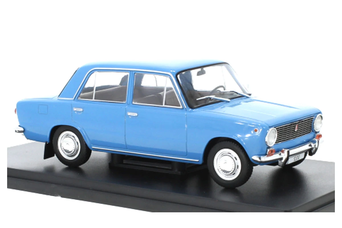 Whitebox WB124132 Lada 1200 Hellblau 1973 Maßstab 1:24 Modellauto 1 Whitebox WB124132 Lada 1200 Hellblau 1973 Maßstab 1:24 Modellauto