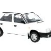 Whitebox WB124141 Skoda Favorit Weiss 1989 Maßstab 1:24 Modellauto