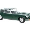 Whitebox WB124149 Jaguar E-Type Dunkelgrün 1970 Maßstab 1:24 Modellauto