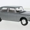 Whitebox WB124160 Peugeot 404 Grau Metallic Maßstab 1:24 Modellauto