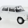Whitebox WB124162 Skoda 1000MB Weiss Maßstab 1:24 Modellauto