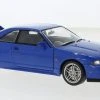 Whitebox WB124172 Nissan Skyline GT-R (R33) Blau (RHD) 1997 Maßstab 1:24 Modellauto