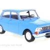 ***Whitebox WB124196 Moskwitsch 412 Hellblau 1970 Maßstab 1:24 Modellauto
