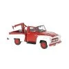 WHITEBOX WB233 Chevrolet 3100 Tow Truck Rot Maßstab 1:43 Modellauto