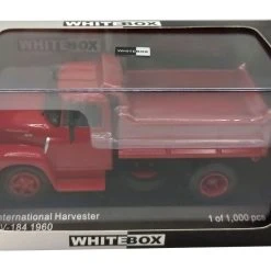 Modellauto Geschäft -Modellauto Geschäft WB271 2 International Harvester NV 184 rot