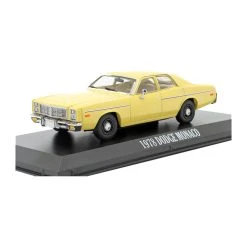 Greenlight 86555 Dodge Monaco Hellgelb 1978 - The Greatest American Hero Maßstab 1:43 Modellauto