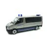 Herpa 094306 VW Crafter "Mannschaftstransportwagen THW" Silber Maßstab 1:87 Modellauto