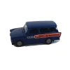Herpa 095167 Trabant 601 Kombi "RFT" Dunkelblau Maßstab 1:87 Modellauto