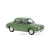 IXO Models CLC322 Renault Dauphine Grün 1961 Maßstab 1:43